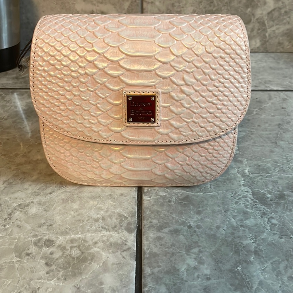 Dooney and Bourke Crossbody and matching wallet